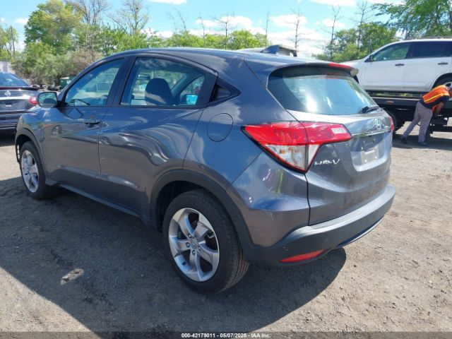 2022 HONDA HR-V 3CZRU6H36NM708460 Photo 2