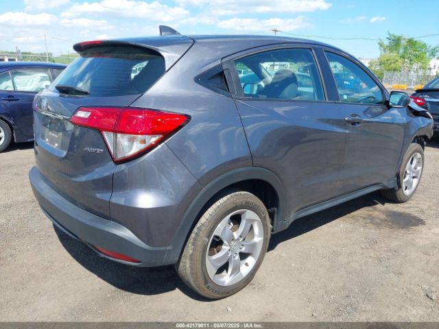 2022 HONDA HR-V 3CZRU6H36NM708460 Photo 3