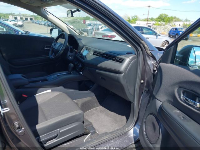 2022 HONDA HR-V 3CZRU6H36NM708460 Photo 4