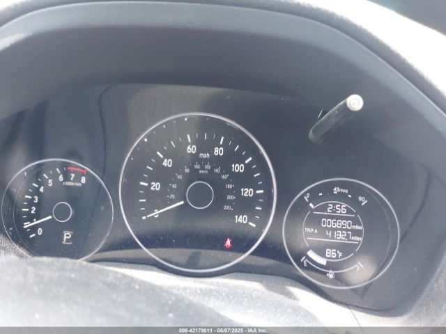 2022 HONDA HR-V 3CZRU6H36NM708460 Photo 6