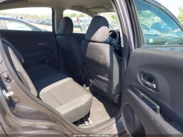 2022 HONDA HR-V 3CZRU6H36NM708460 Photo 7