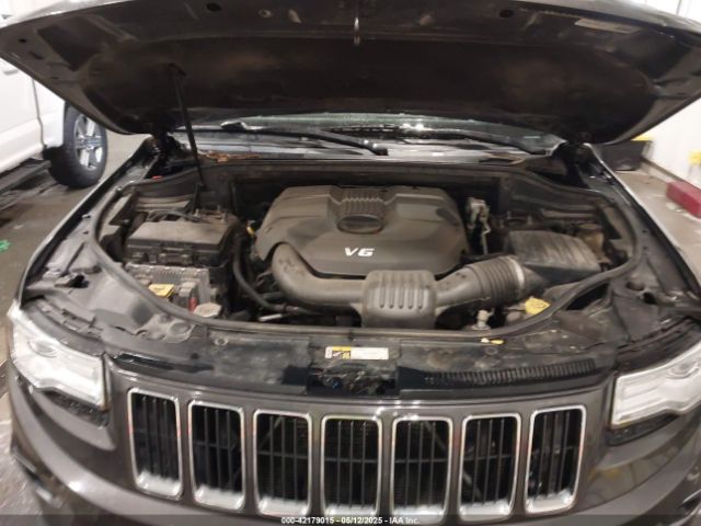 2015 JEEP GRAND CHEROKEE 1C4RJFBG2FC628716 Photo 9