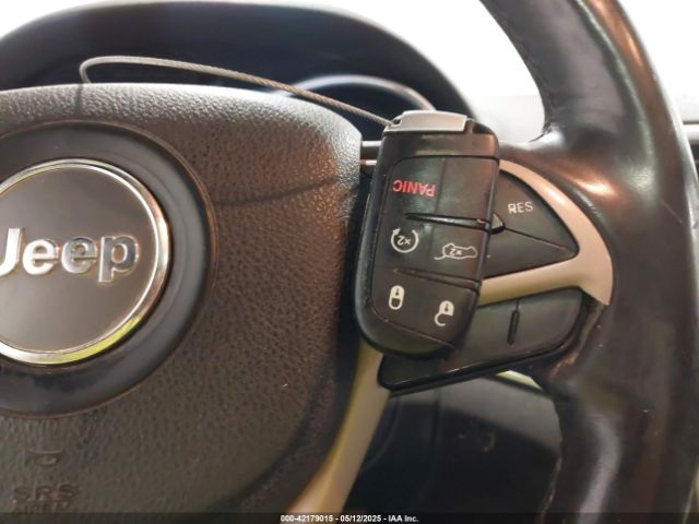2015 JEEP GRAND CHEROKEE 1C4RJFBG2FC628716 Photo 10