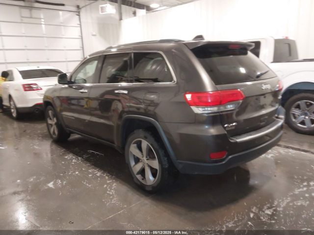 2015 JEEP GRAND CHEROKEE 1C4RJFBG2FC628716 Photo 2