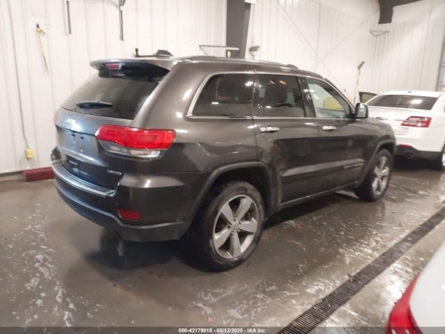 2015 JEEP GRAND CHEROKEE 1C4RJFBG2FC628716 Photo 3