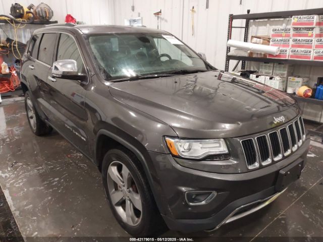 2015 JEEP GRAND CHEROKEE 1C4RJFBG2FC628716 Photo 5