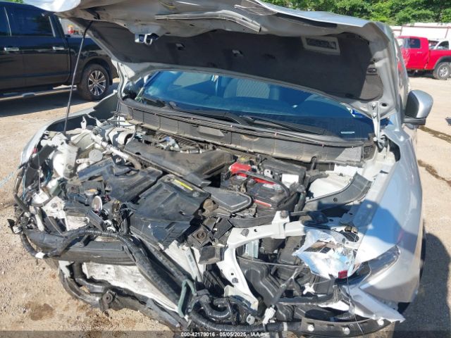 5N1AT2MT8JC755002 Nissan 2018