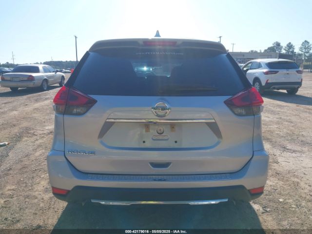 5N1AT2MT8JC755002 Nissan 2018
