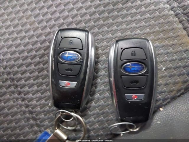 2021 SUBARU FORESTER JF2SKARC1MH457589 Photo 10