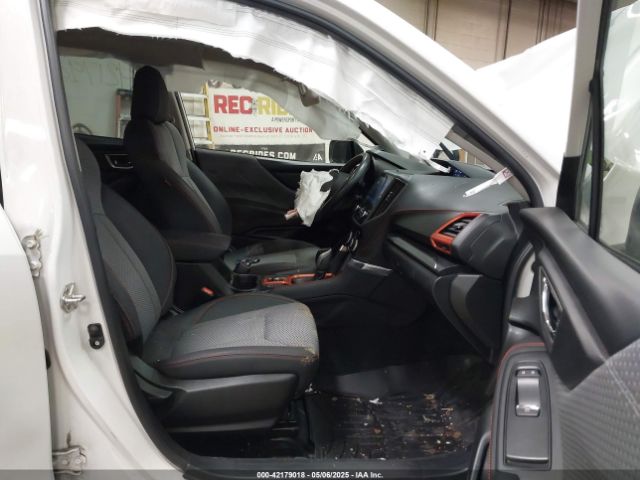 2021 SUBARU FORESTER JF2SKARC1MH457589 Photo 4