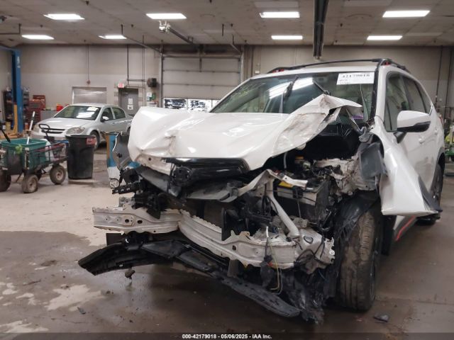 2021 SUBARU FORESTER JF2SKARC1MH457589 Photo 5