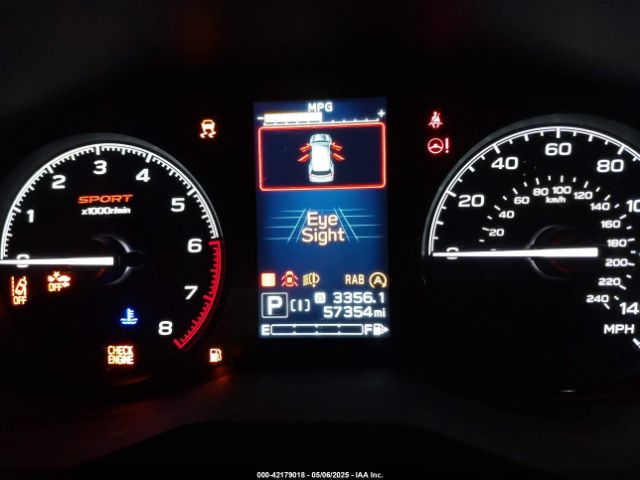 2021 SUBARU FORESTER JF2SKARC1MH457589 Photo 6