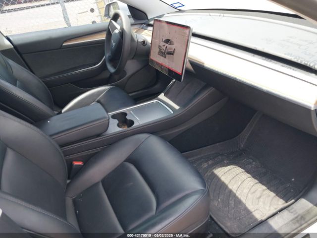 2022 TESLA MODEL 3 5YJ3E1EA7NF338526 Photo 4