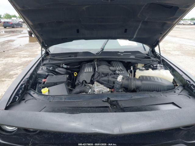 2C3CDZFJ3MH510130 Dodge Challenger R/t Scat Pack Widebody