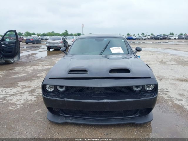 2C3CDZFJ3MH510130 Dodge Challenger R/t Scat Pack Widebody