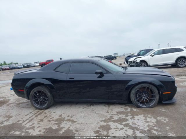 2C3CDZFJ3MH510130 Dodge Challenger R/t Scat Pack Widebody