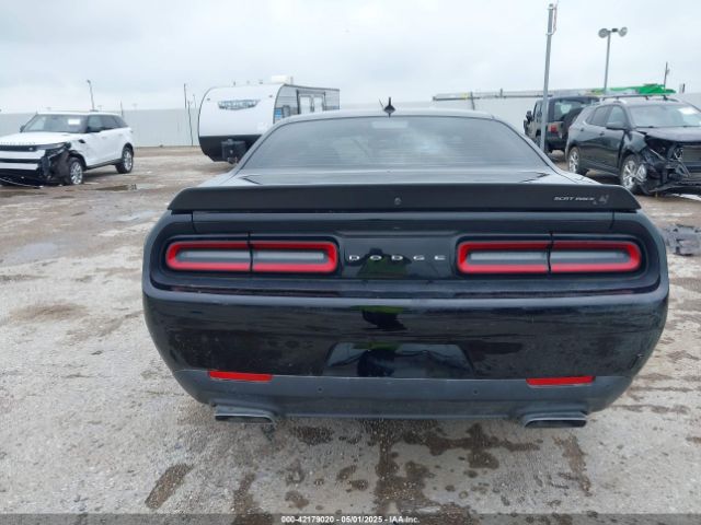 2C3CDZFJ3MH510130 Dodge Challenger R/t Scat Pack Widebody