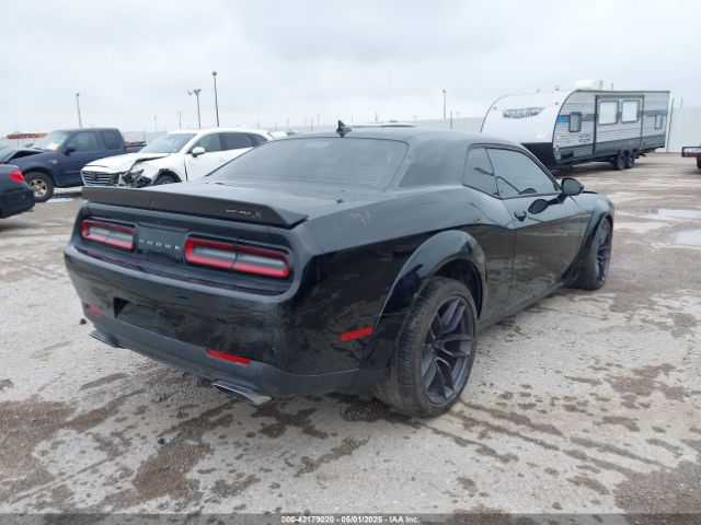 2C3CDZFJ3MH510130 Dodge Challenger R/t Scat Pack Widebody