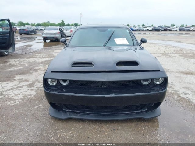 2C3CDZFJ3MH510130 Dodge Challenger R/t Scat Pack Widebody
