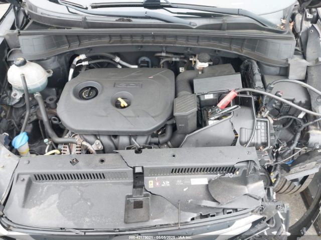2017 HYUNDAI TUCSON KM8J3CA44HU524797 Photo 9