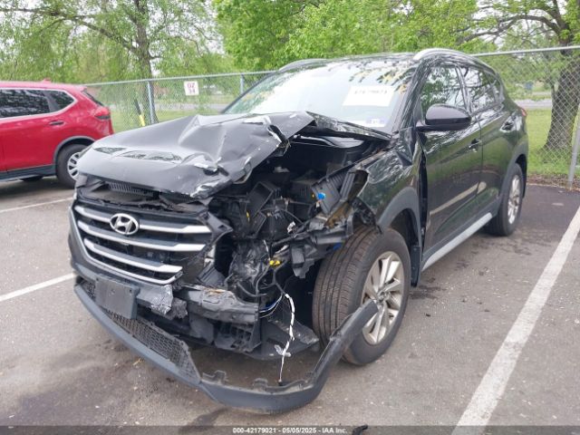 2017 HYUNDAI TUCSON KM8J3CA44HU524797 Photo 1