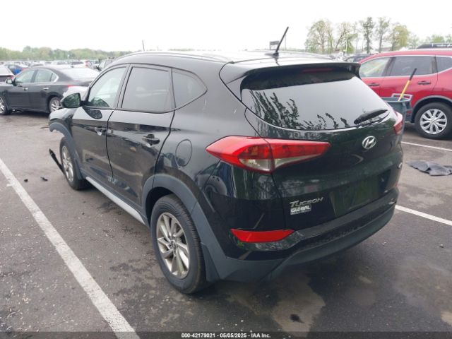 2017 HYUNDAI TUCSON KM8J3CA44HU524797 Photo 2