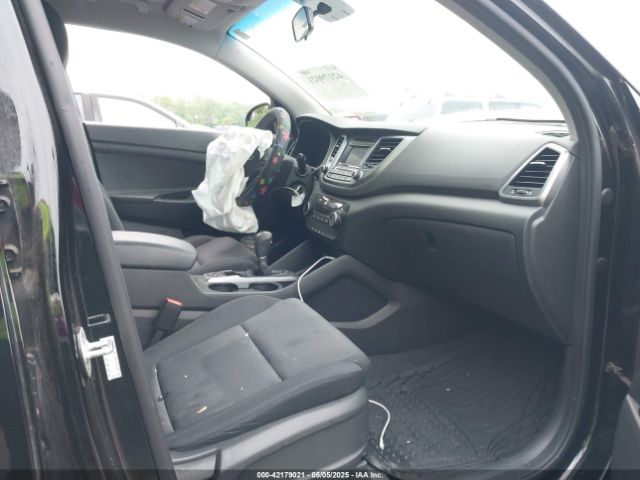 2017 HYUNDAI TUCSON KM8J3CA44HU524797 Photo 4