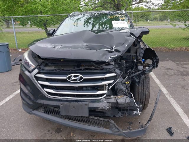 2017 HYUNDAI TUCSON KM8J3CA44HU524797 Photo 5