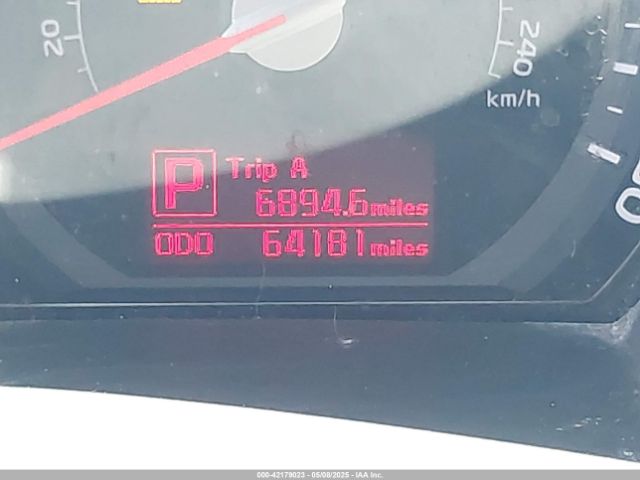 KNDPB3ACXF7696918 KIA Sportage Lx