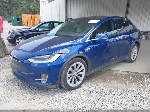 5YJXCAE23GF004285 Tesla Model X 60d/70d/75d/90d