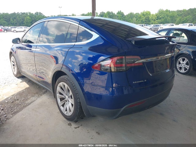 5YJXCAE23GF004285 Tesla Model X 60d/70d/75d/90d