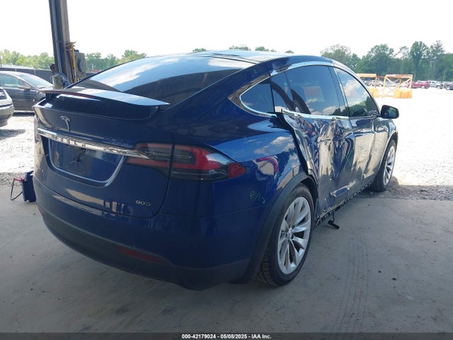5YJXCAE23GF004285 Tesla Model X 60d/70d/75d/90d