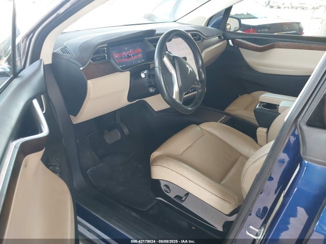 5YJXCAE23GF004285 Tesla Model X 60d/70d/75d/90d