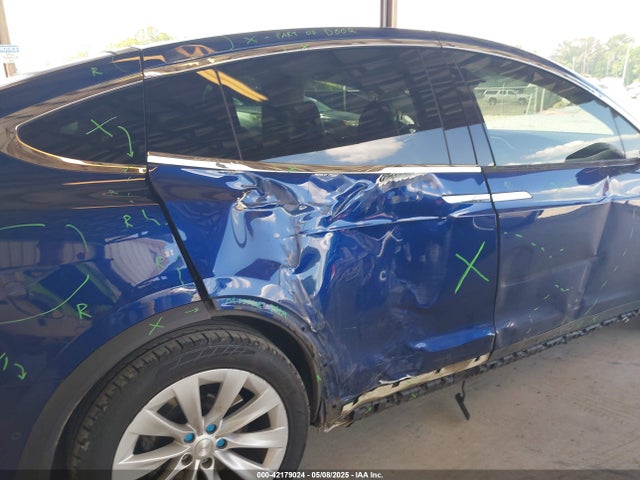 5YJXCAE23GF004285 Tesla Model X 60d/70d/75d/90d