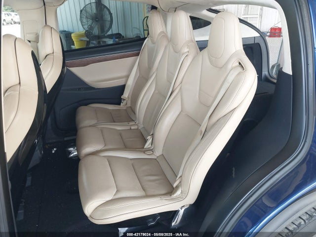5YJXCAE23GF004285 Tesla Model X 60d/70d/75d/90d