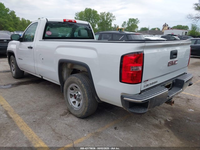 1GTN1LEC4GZ903782 GMC SIERRA 1500