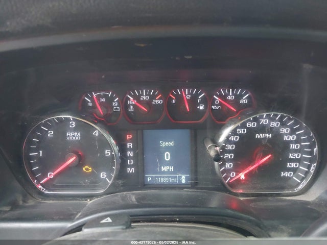1GTN1LEC4GZ903782 GMC SIERRA 1500