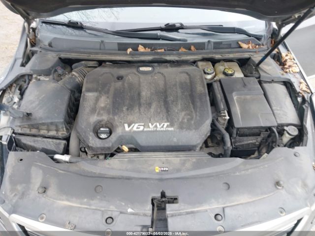 2019 CADILLAC XTS 2G61M5S31K9127431 Photo 9