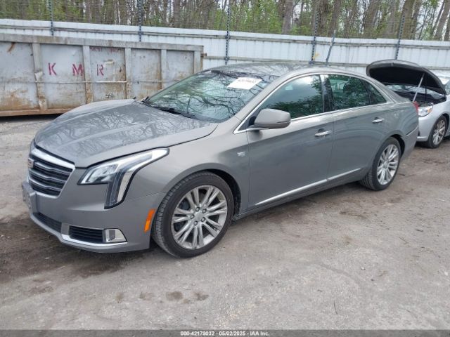 2019 CADILLAC XTS 2G61M5S31K9127431 Photo 1