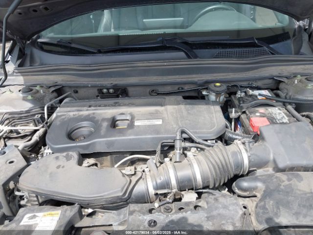 1HGCV2F38JA049407 Honda Accord Sport 2.0t