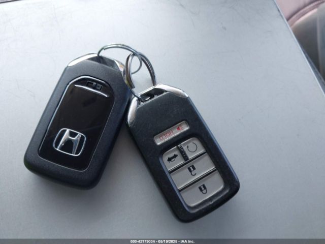 1HGCV2F38JA049407 Honda Accord Sport 2.0t
