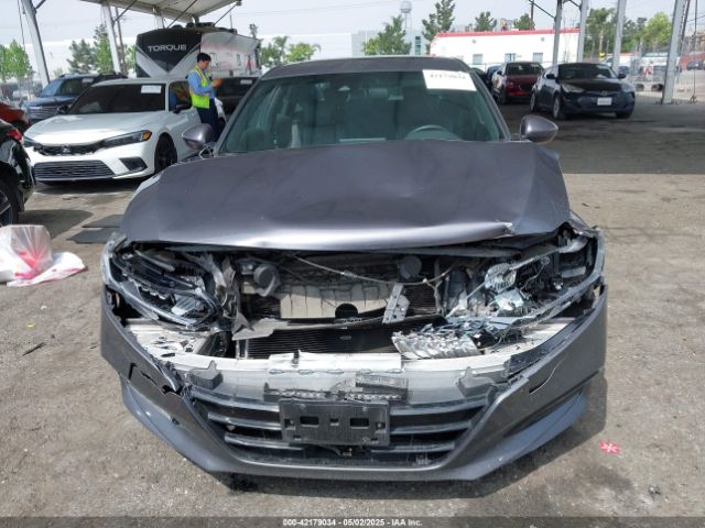 1HGCV2F38JA049407 Honda Accord Sport 2.0t