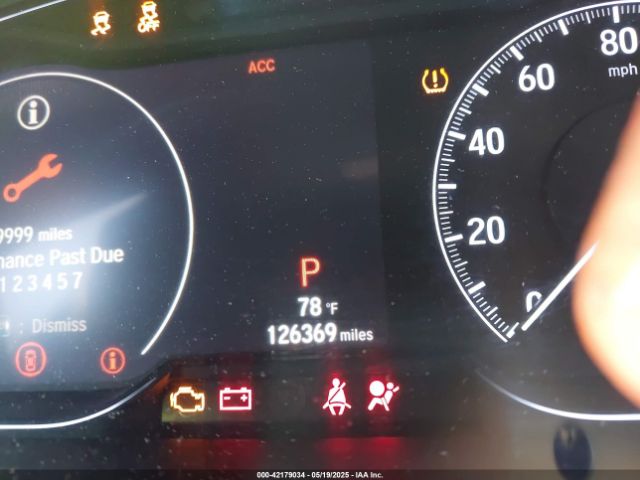 1HGCV2F38JA049407 Honda Accord Sport 2.0t