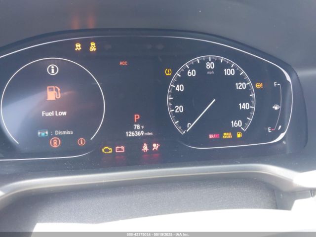 1HGCV2F38JA049407 Honda Accord Sport 2.0t