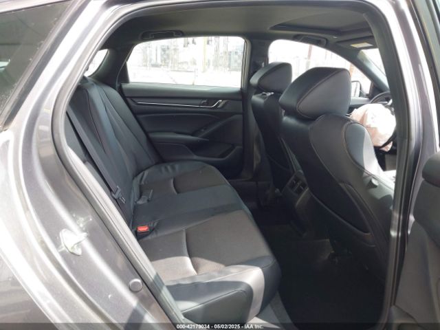 1HGCV2F38JA049407 Honda Accord Sport 2.0t