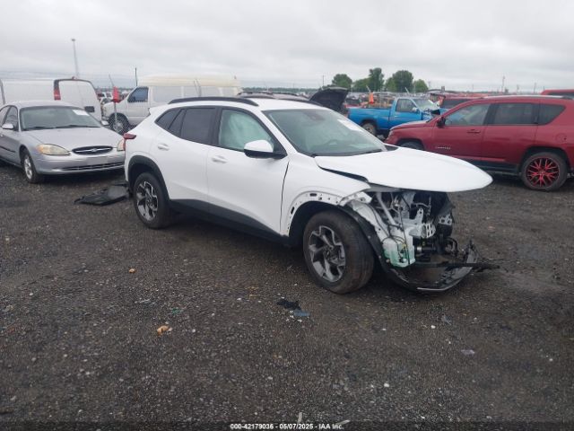 2024 CHEVROLET TRAX KL77LHE22RC241307