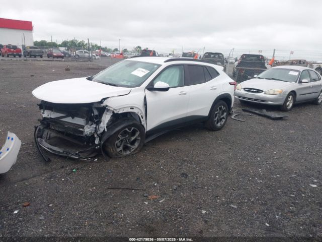 2024 CHEVROLET TRAX KL77LHE22RC241307 Photo 1