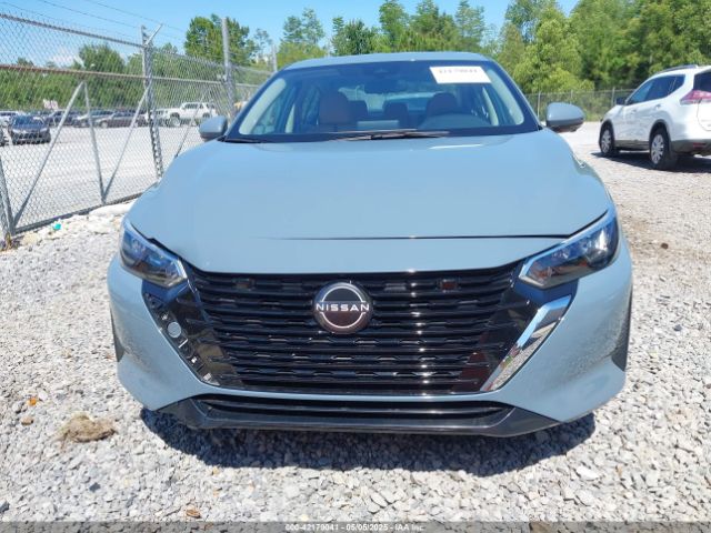 3N1AB8CV0RY362338 Nissan Sentra Sv Xtronic Cvt
