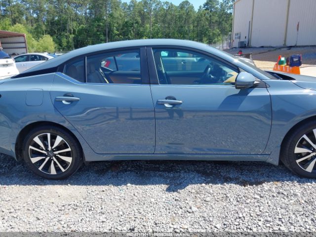 3N1AB8CV0RY362338 Nissan Sentra Sv Xtronic Cvt