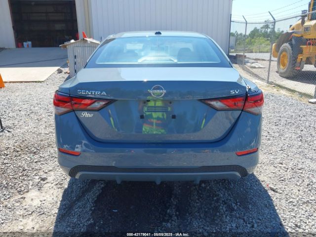 3N1AB8CV0RY362338 Nissan Sentra Sv Xtronic Cvt